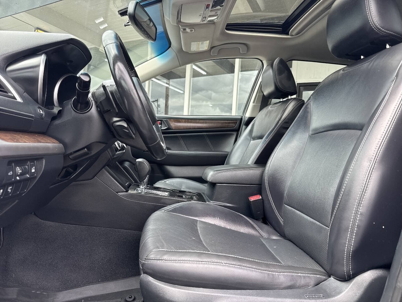 Used 2018 Subaru Outback 2.5i Limited w/ Popular Package #2 AWD/4WD image 33