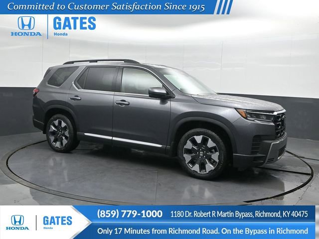 New 2026 Honda Pilot Elite