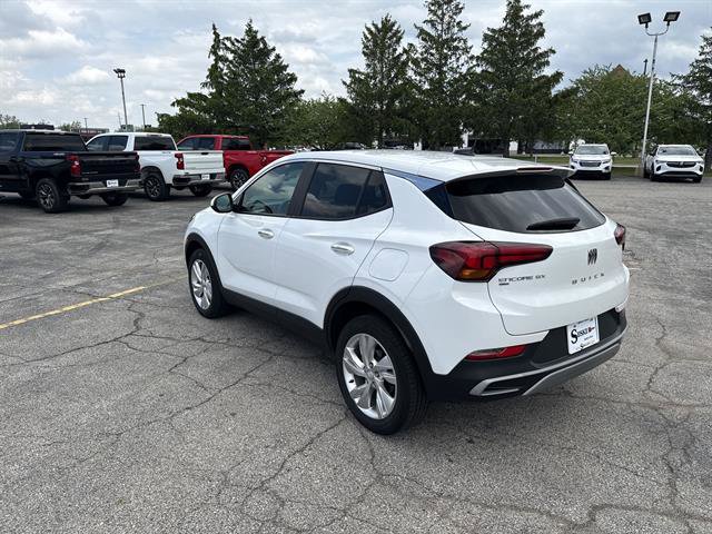 Used 2024 Buick Encore GX Preferred AWD/4WD image 27