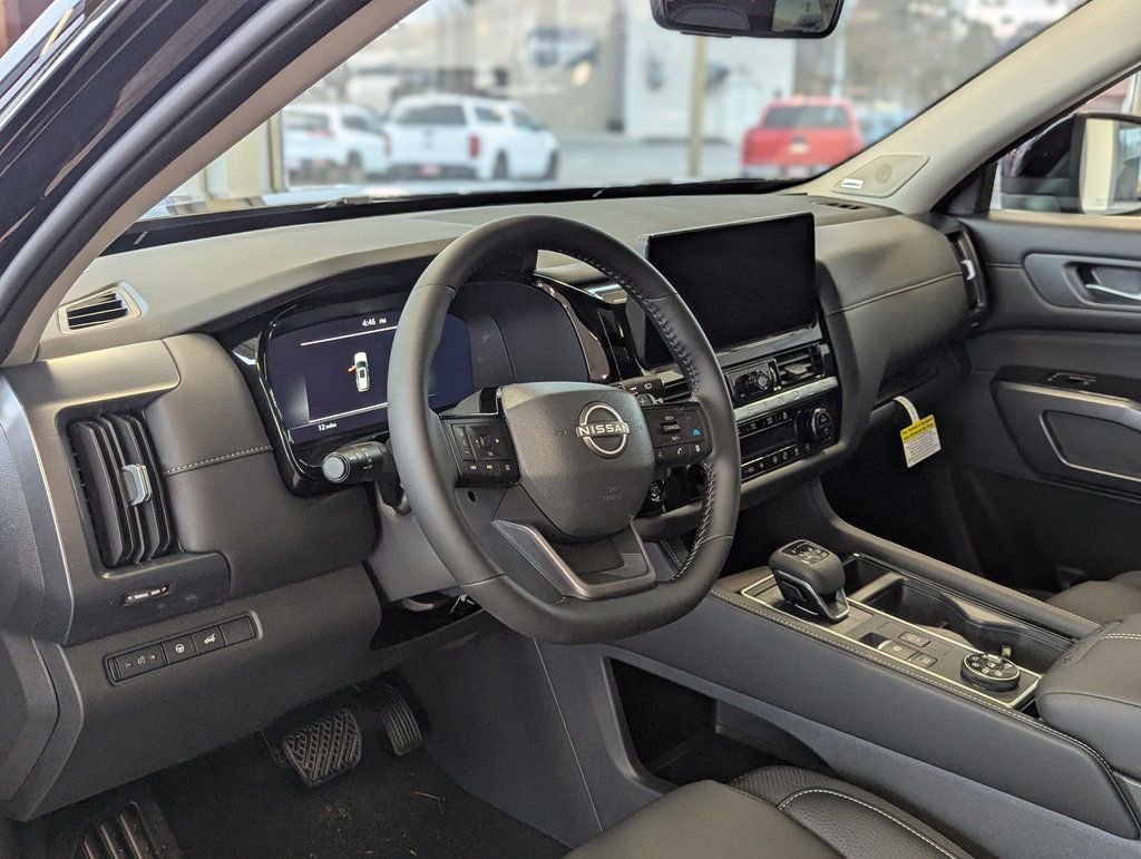 New 2026 Nissan Pathfinder SL image 22