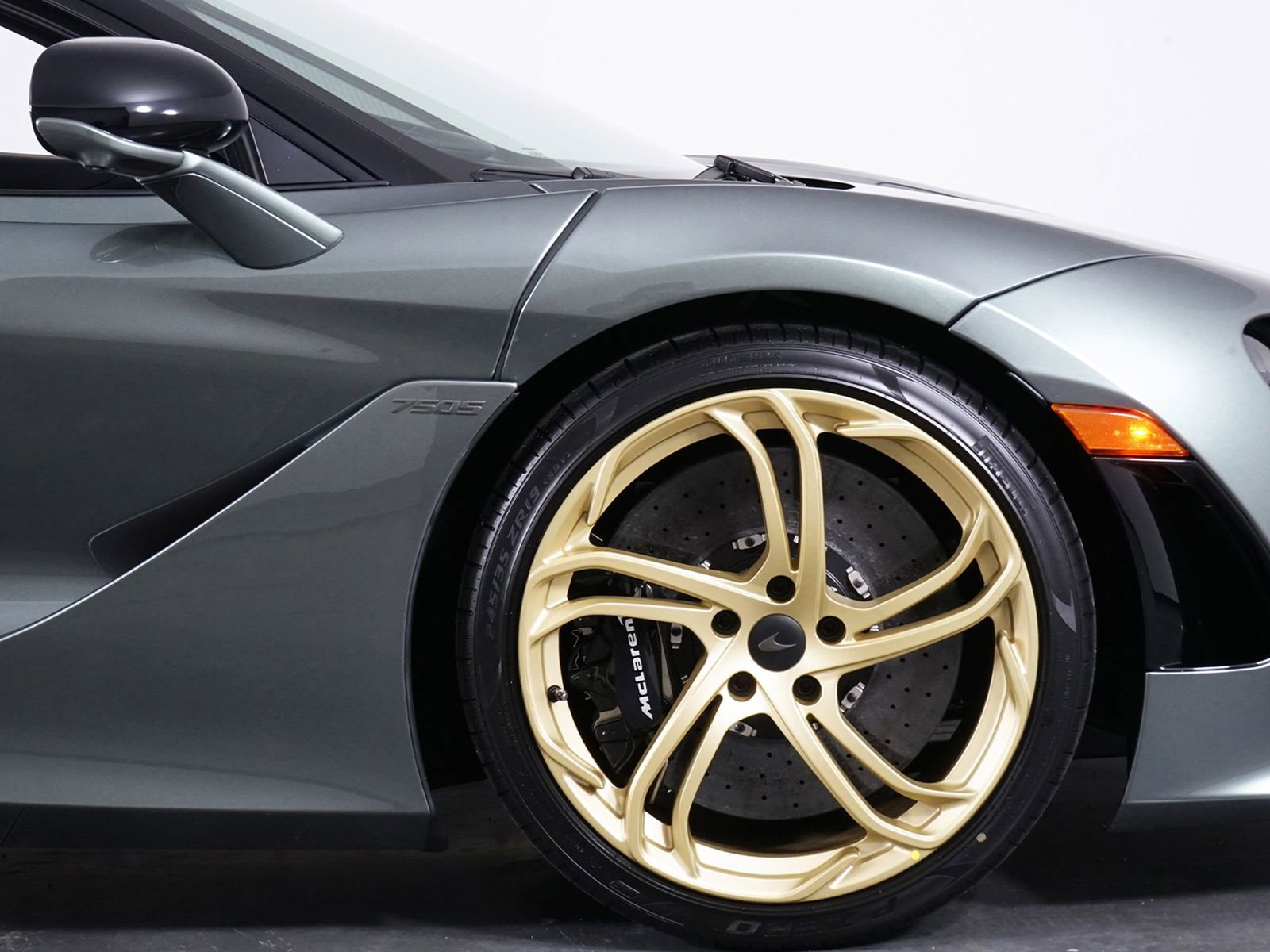 New 2026 McLaren 750S image 17