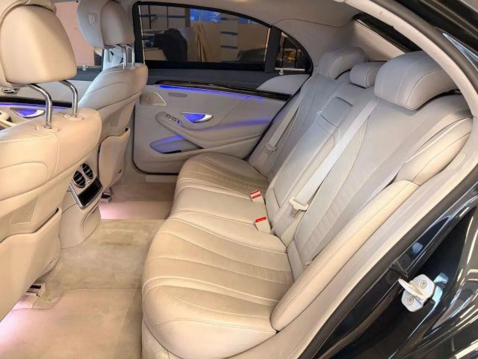 Used 2016 Mercedes-Benz S 550 4MATIC Sedan image 14