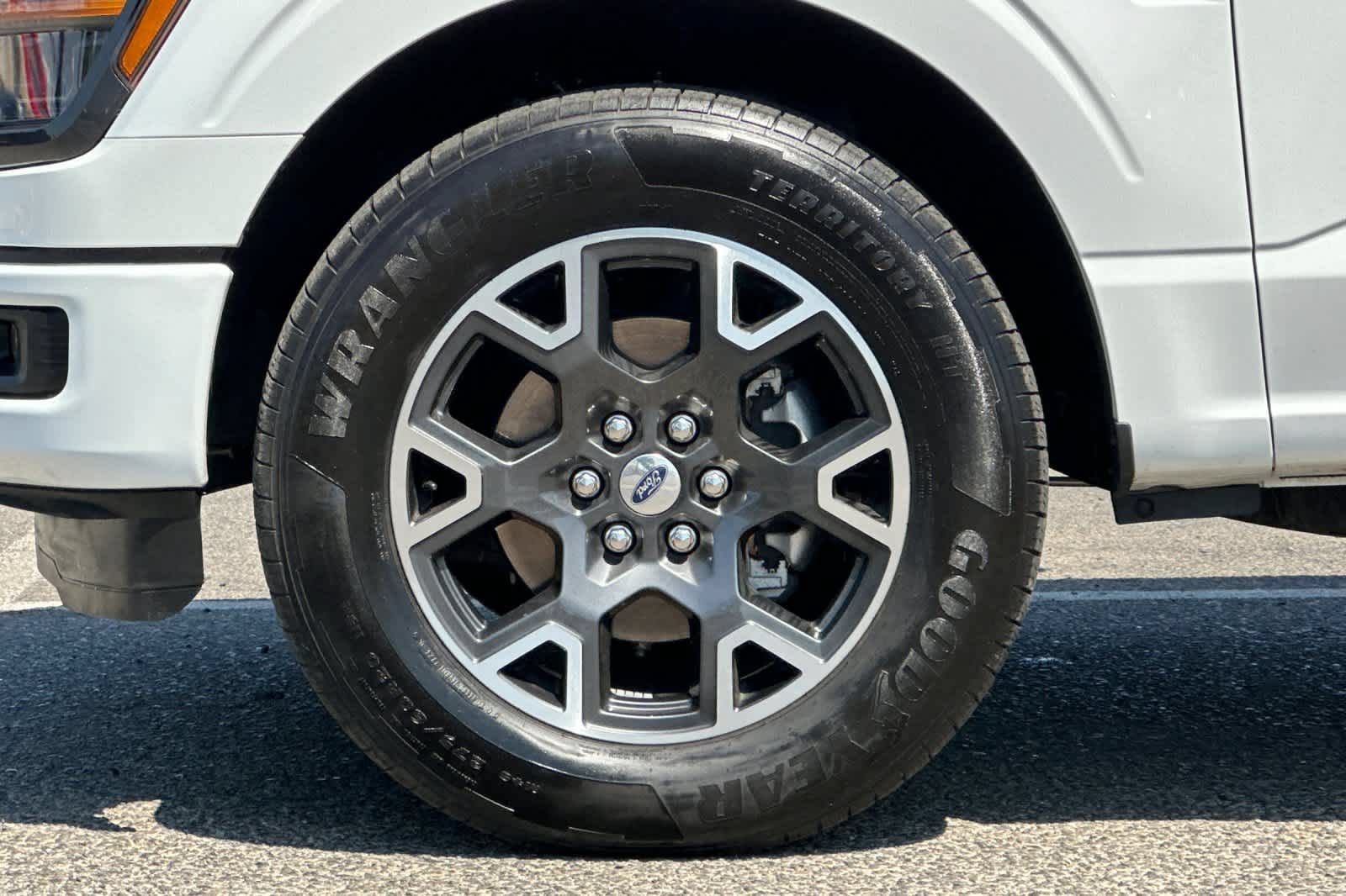 Certified 2024 Ford F150 STX RWD image 26