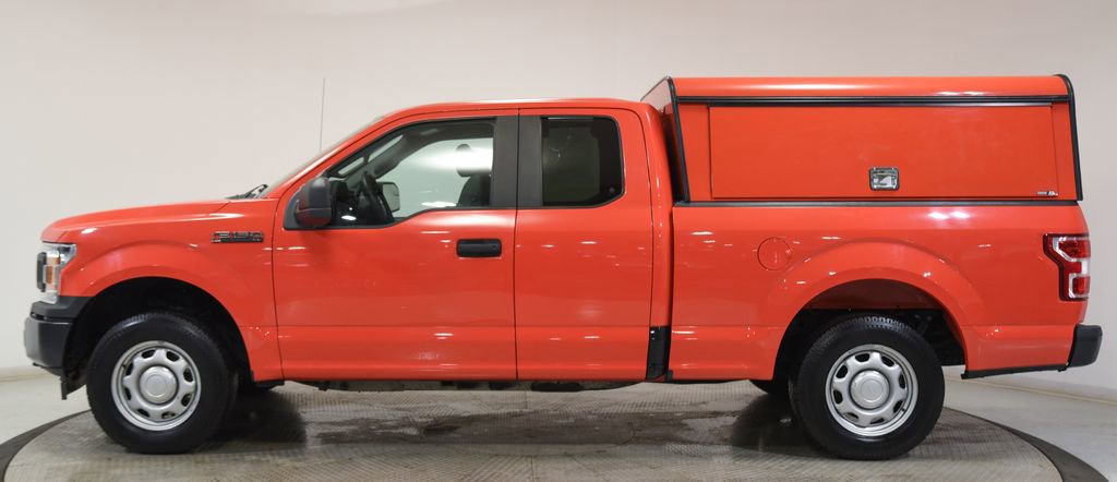 Used 2020 Ford F150 XL w/ XL Power Equipment Group image 7