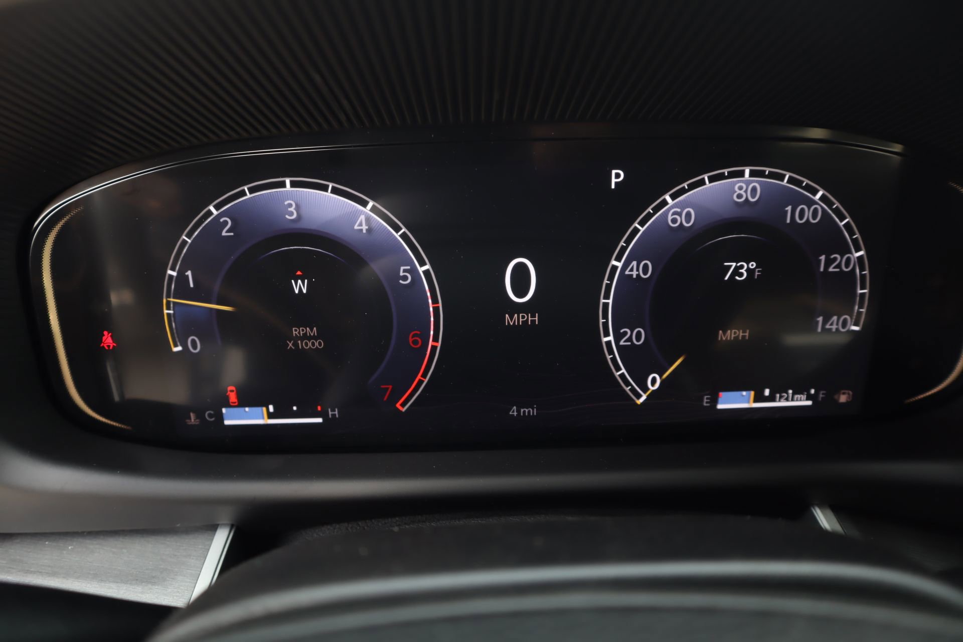 New 2026 Jeep Grand Wagoneer 4WD image 4