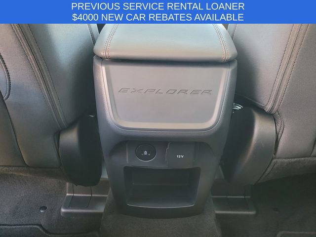 Used 2026 Ford Explorer Active RWD image 15