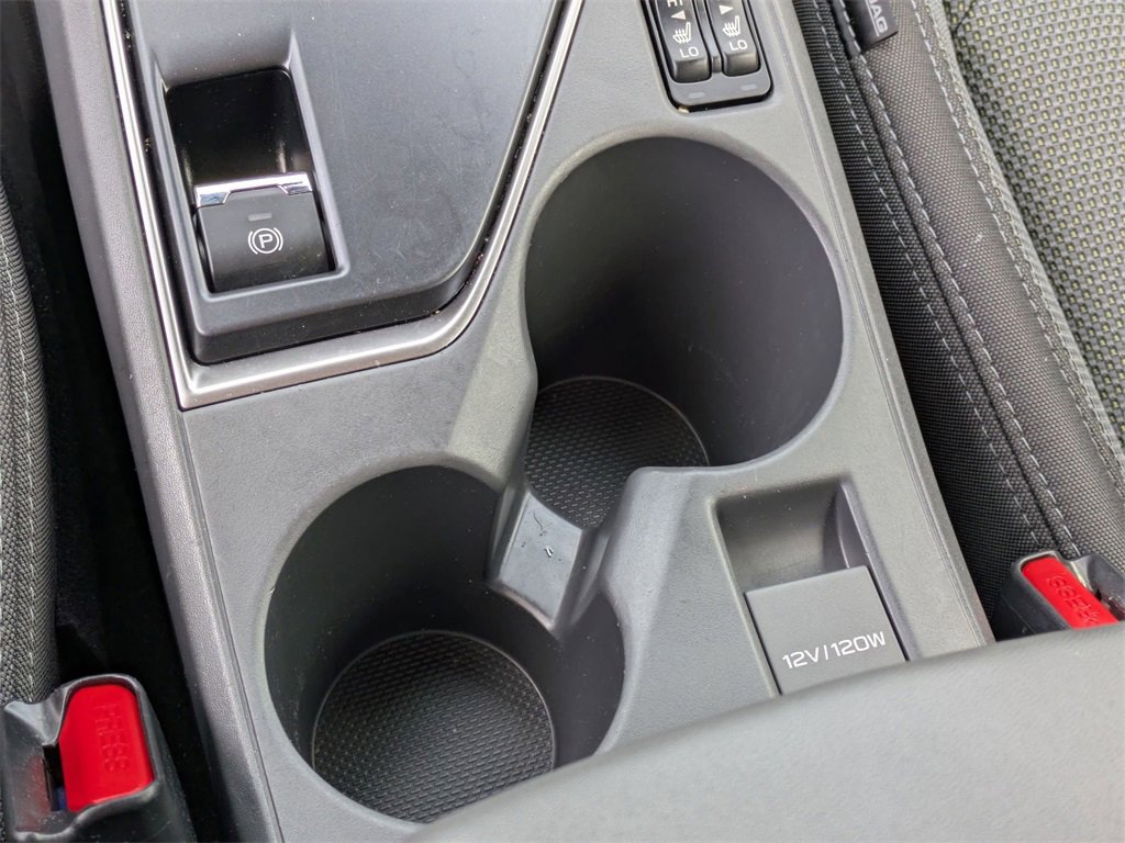 Used 2024 Subaru Crosstrek 2.0i Premium image 16