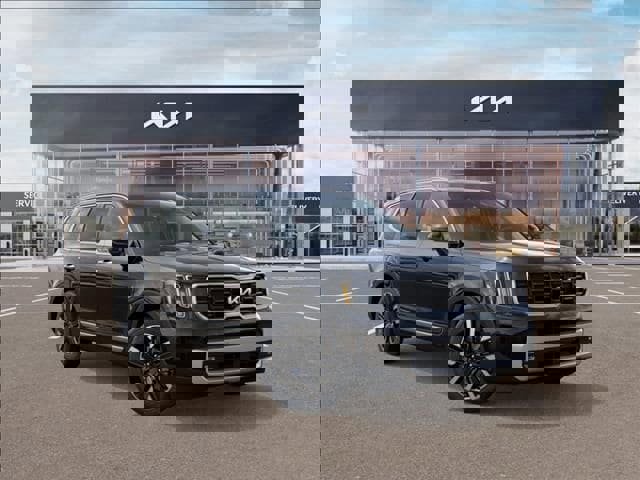 New 2025 Kia Telluride SX Prestige image 8