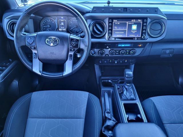 Used 2021 Toyota Tacoma TRD Off-Road w/ Technology Package image 24