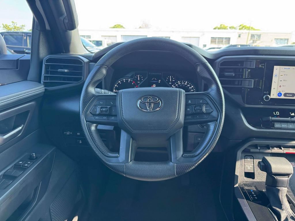 Used 2026 Toyota Tundra SR5 w/ SX Package RWD image 21