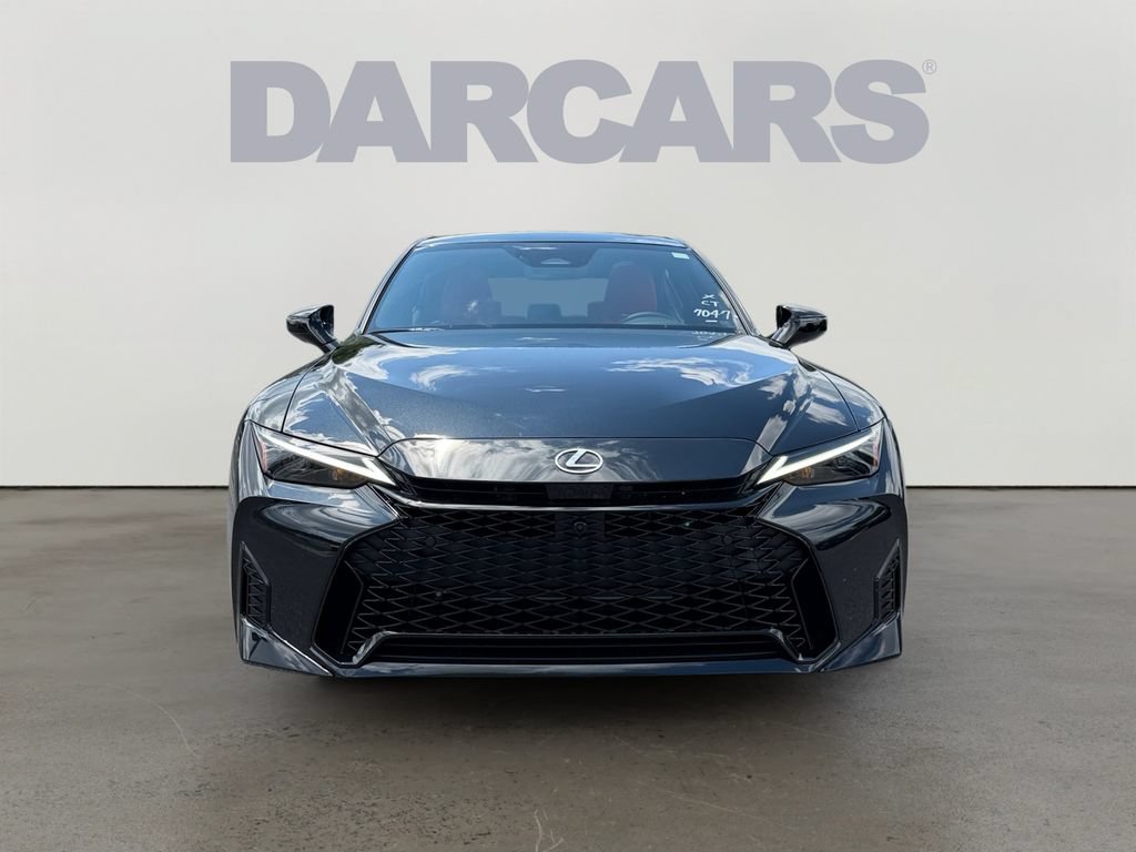 New 2026 Lexus IS 350 F Sport AWD/4WD image 2