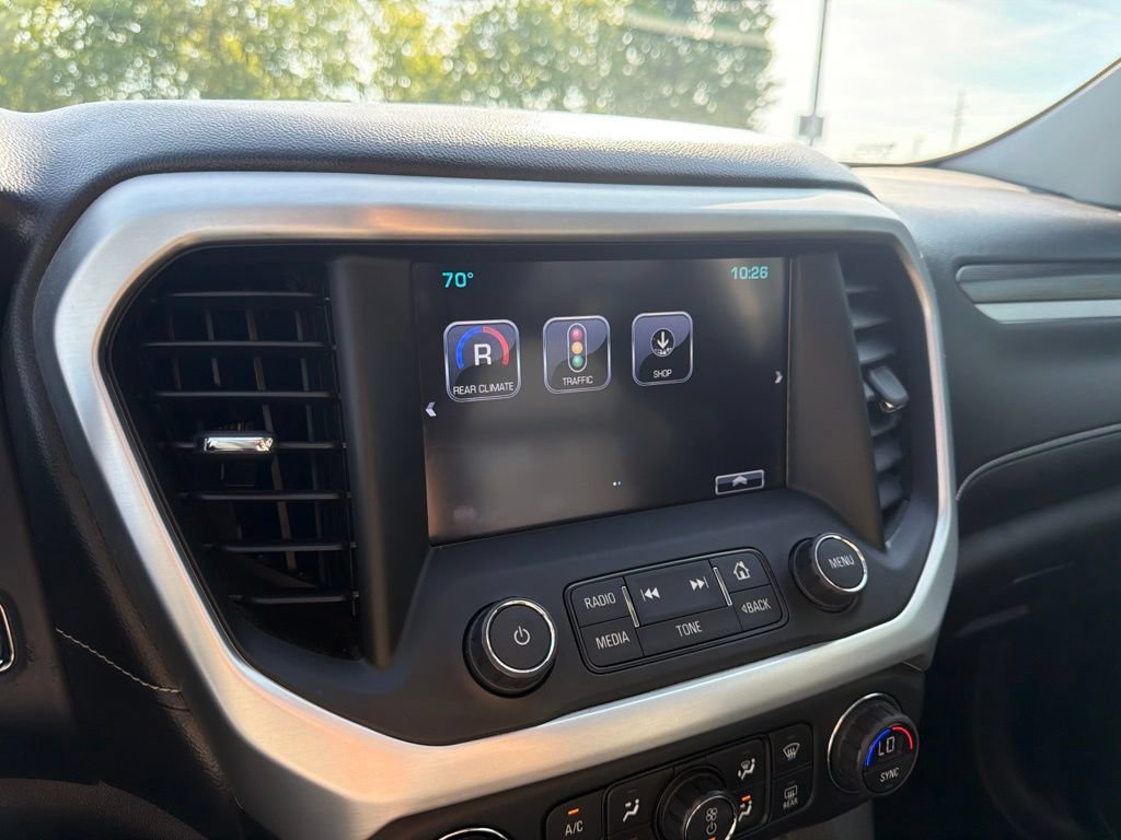 Used 2017 GMC Acadia SLT w/ LPO, Cargo Package FWD image 32
