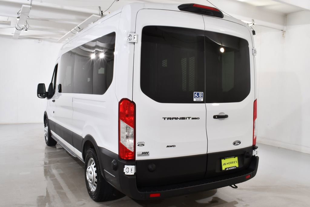 New 2026 Ford Transit 350 XL image 14