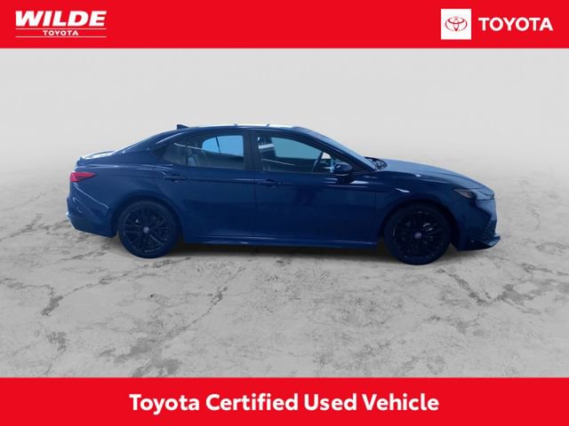 Certified 2025 Toyota Camry SE image 2