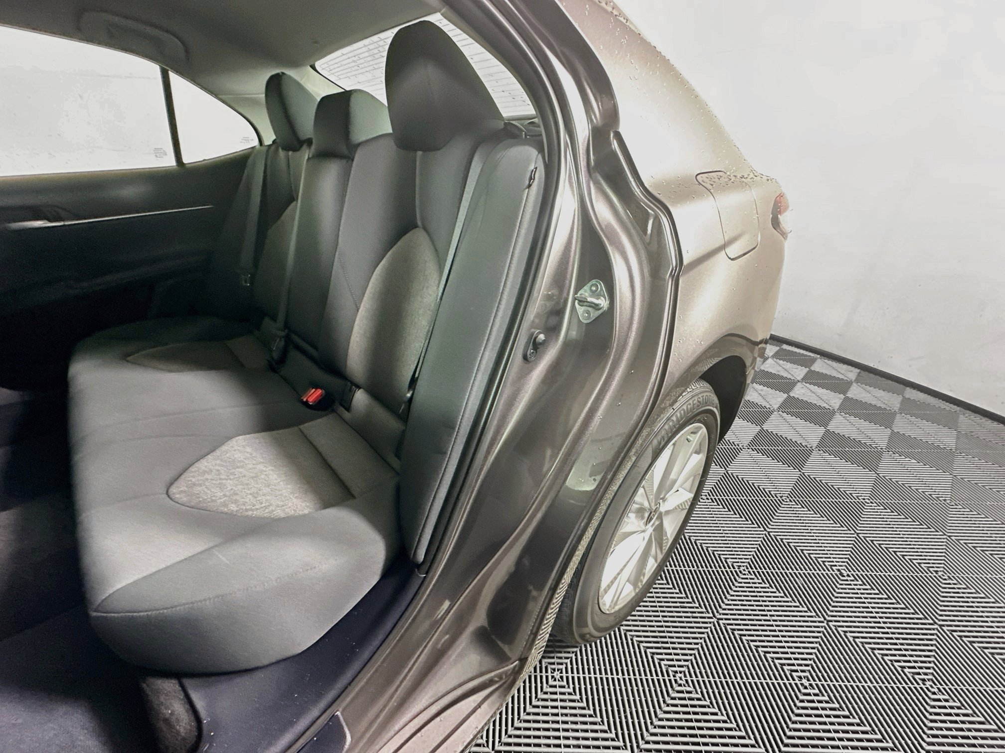 Certified 2024 Toyota Camry LE FWD image 25
