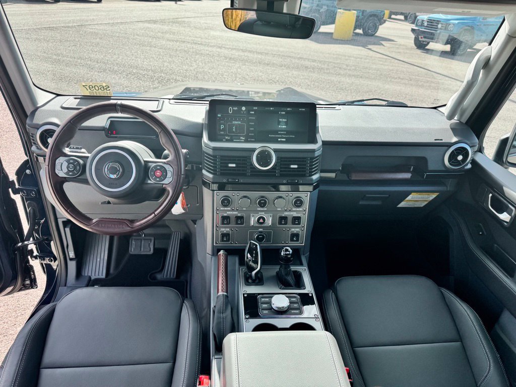 New 2026 INEOS Grenadier Station Wagon AWD/4WD image 19