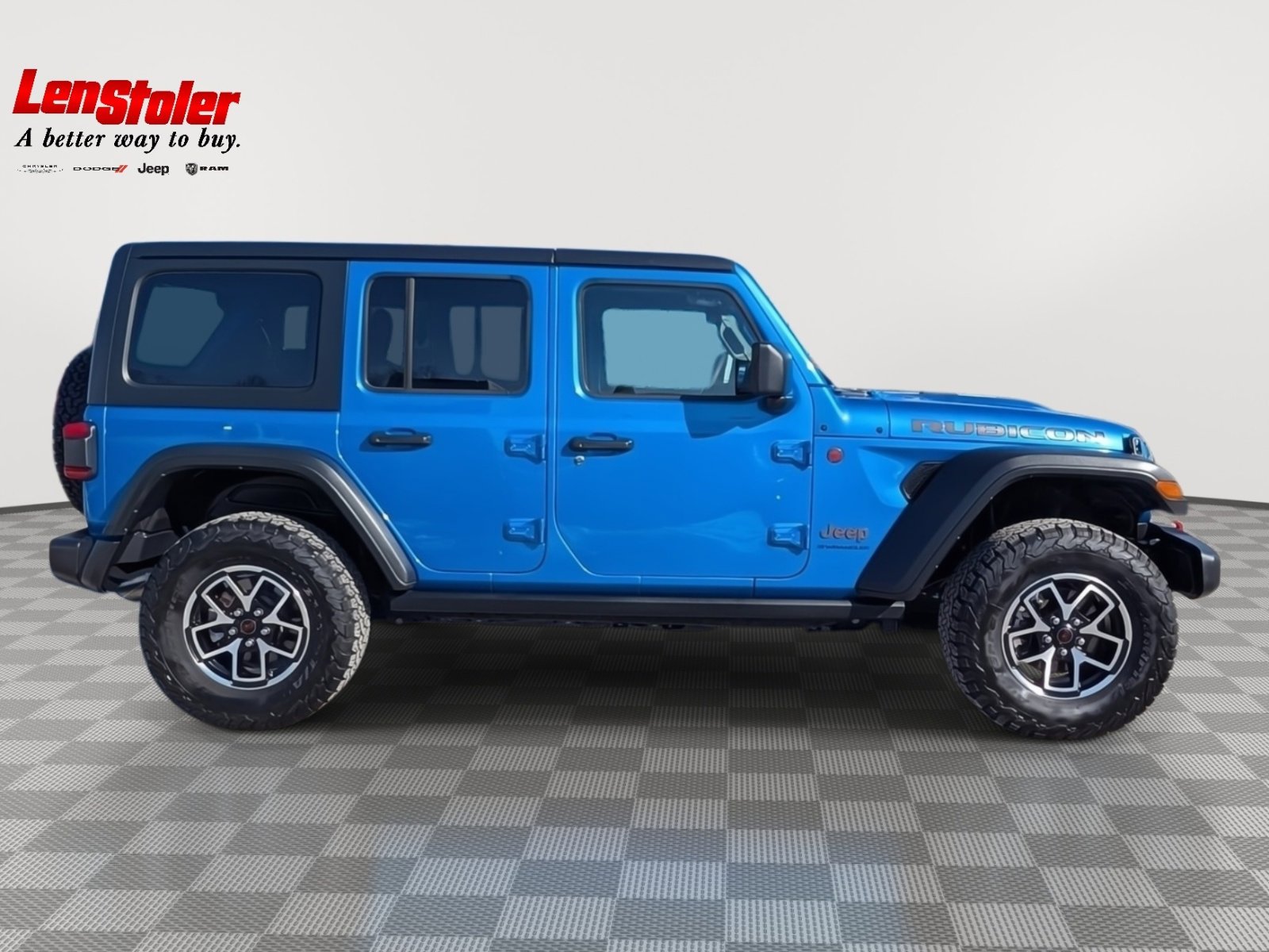 Used 2024 Jeep Wrangler Unlimited Rubicon image 6