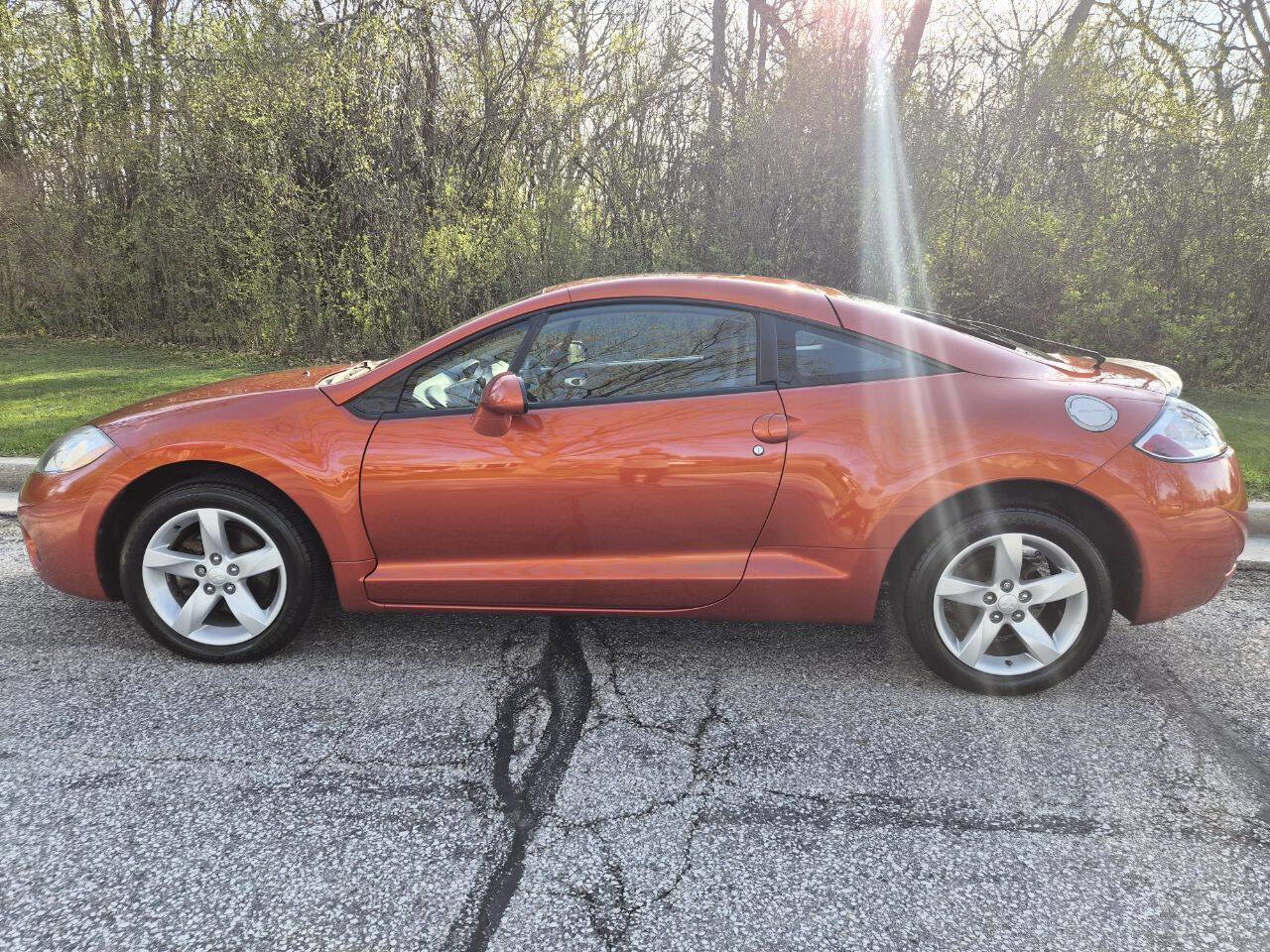 Used 2007 Mitsubishi Eclipse GS image 3