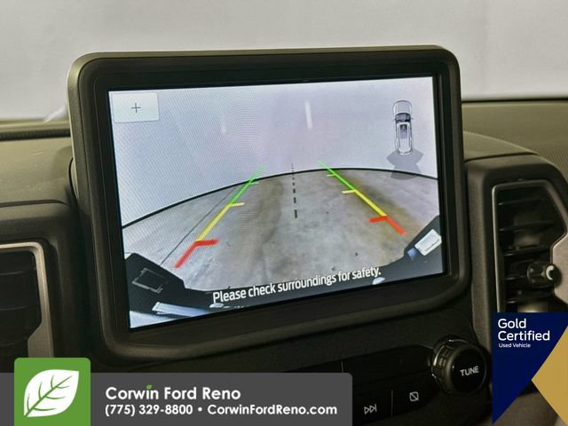 Used 2023 Ford Bronco Sport Big Bend w/ Convenience Package AWD/4WD image 15