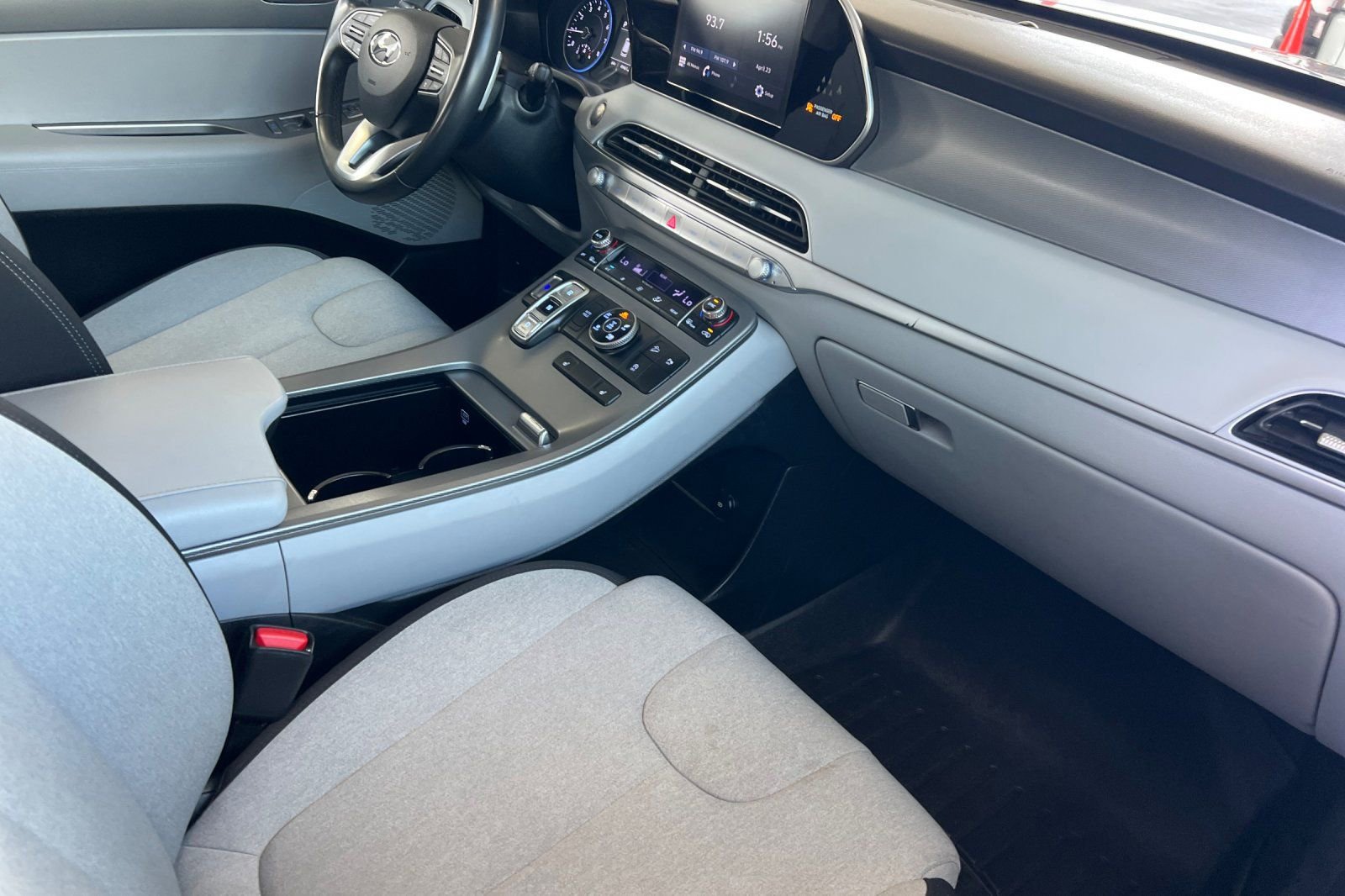 Used 2021 Hyundai Palisade SEL AWD/4WD image 14