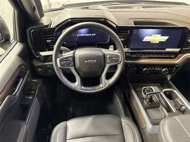 New 2026 Chevrolet Silverado 1500 RST w/ All Star Edition Plus image 14