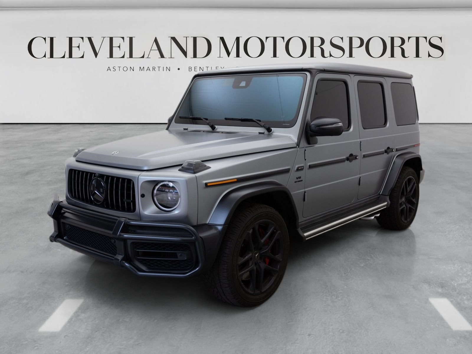Used 2021 Mercedes-Benz G 63 AMG 4MATIC image 32