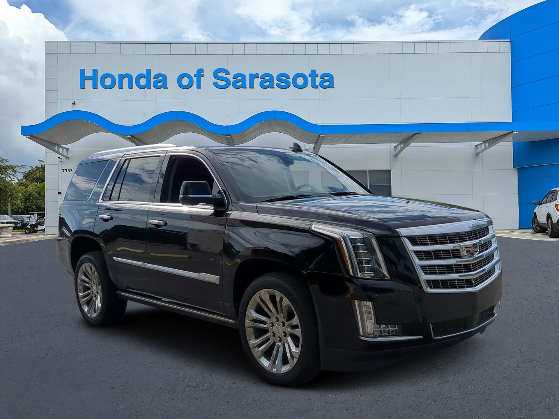 Used 2020 Cadillac Escalade Premium Luxury w/ LPO, Radiant Package