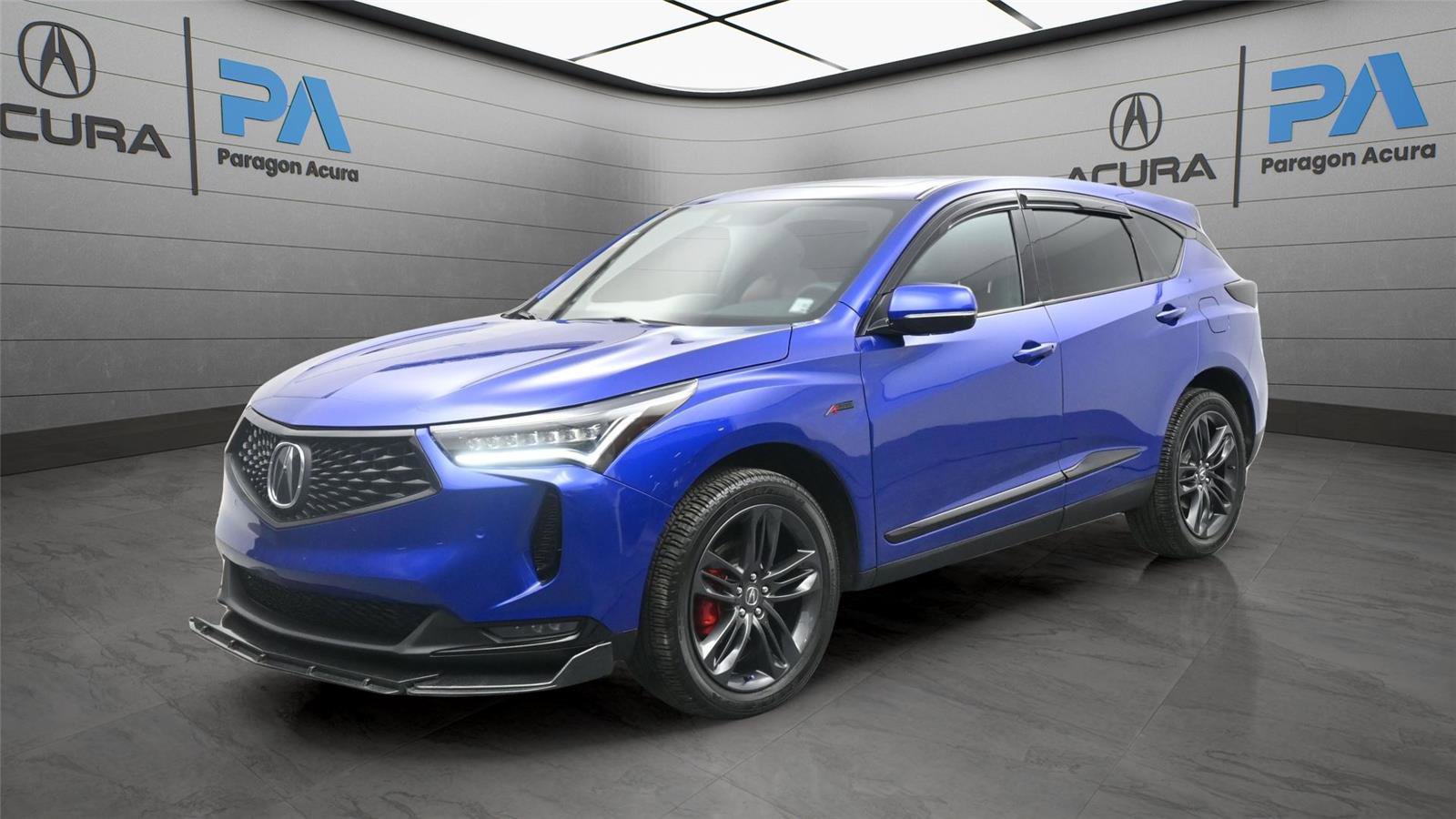 Used 2024 Acura RDX A-Spec