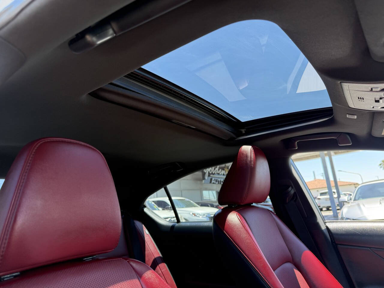 Used 2022 Lexus IS 300 w/ Premium Package RWD image 13