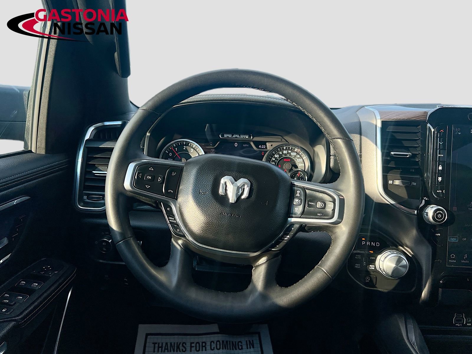 Used 2025 RAM 1500 Laramie image 30