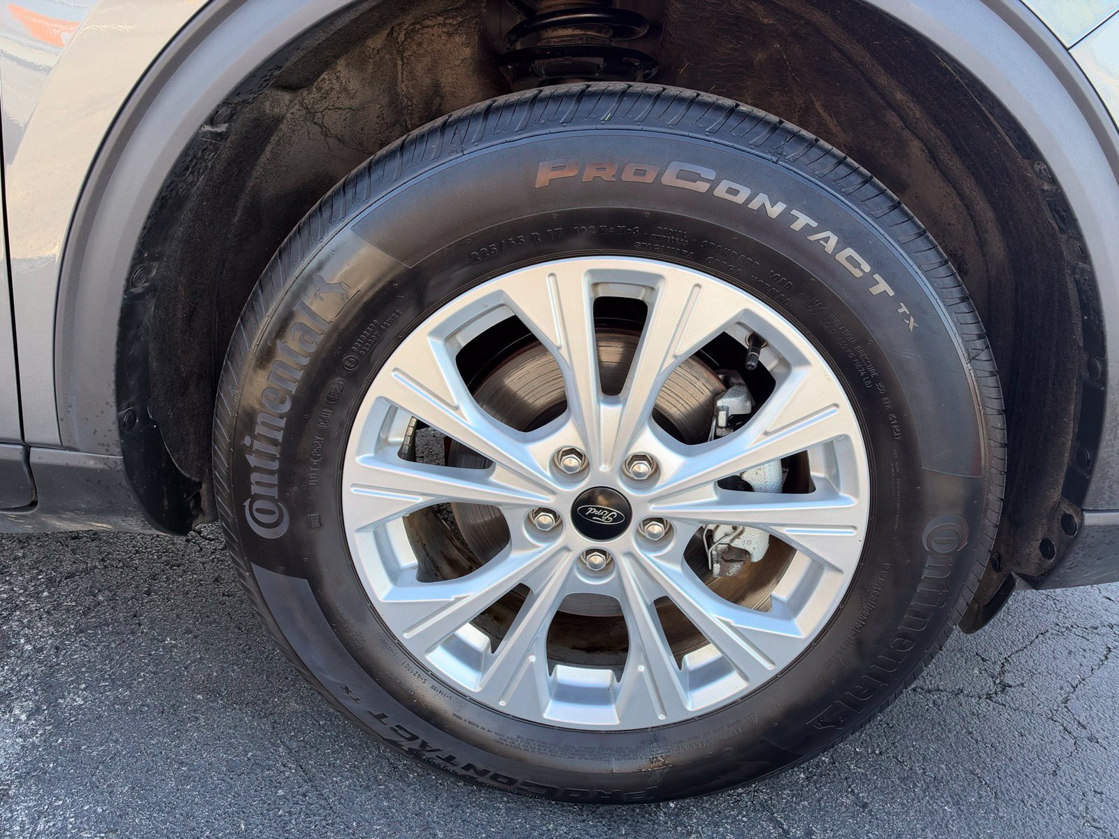 Used 2024 Ford Escape Active AWD/4WD image 41