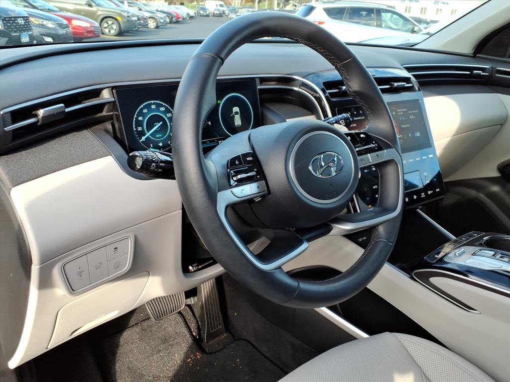 Certified 2024 Hyundai Tucson SEL image 26