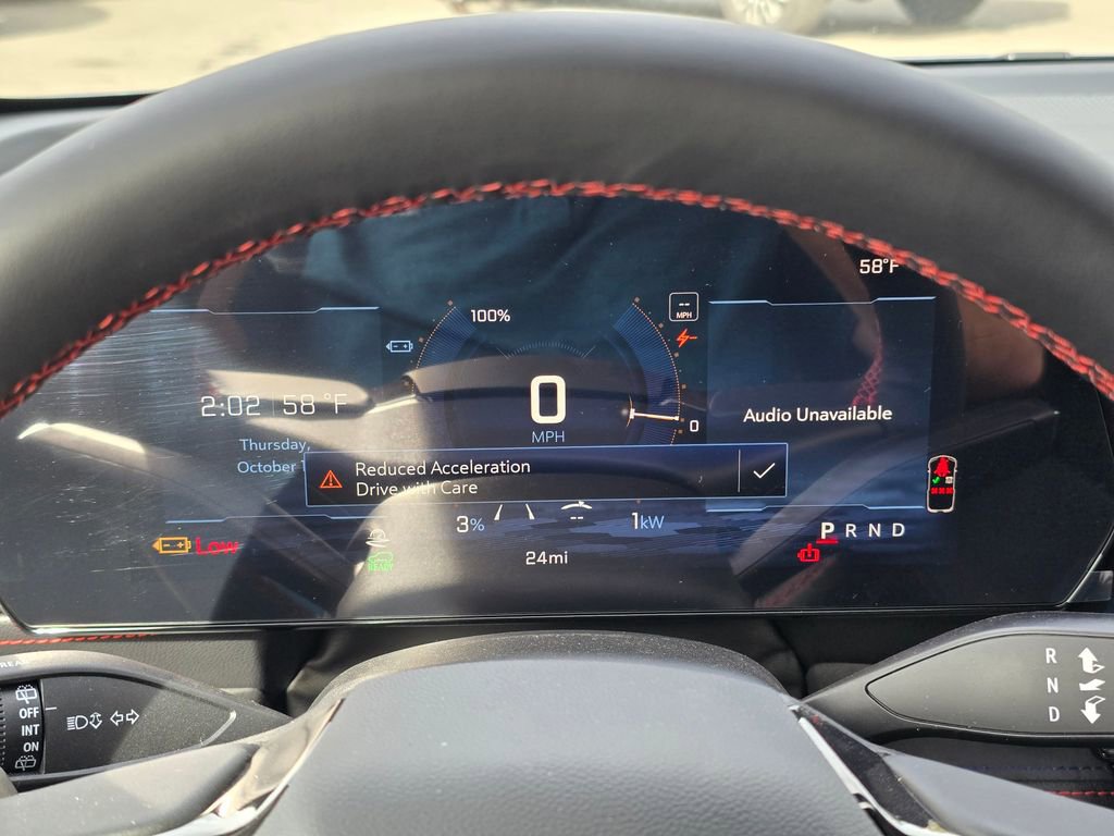 New 2026 Chevrolet Blazer EV RS image 27