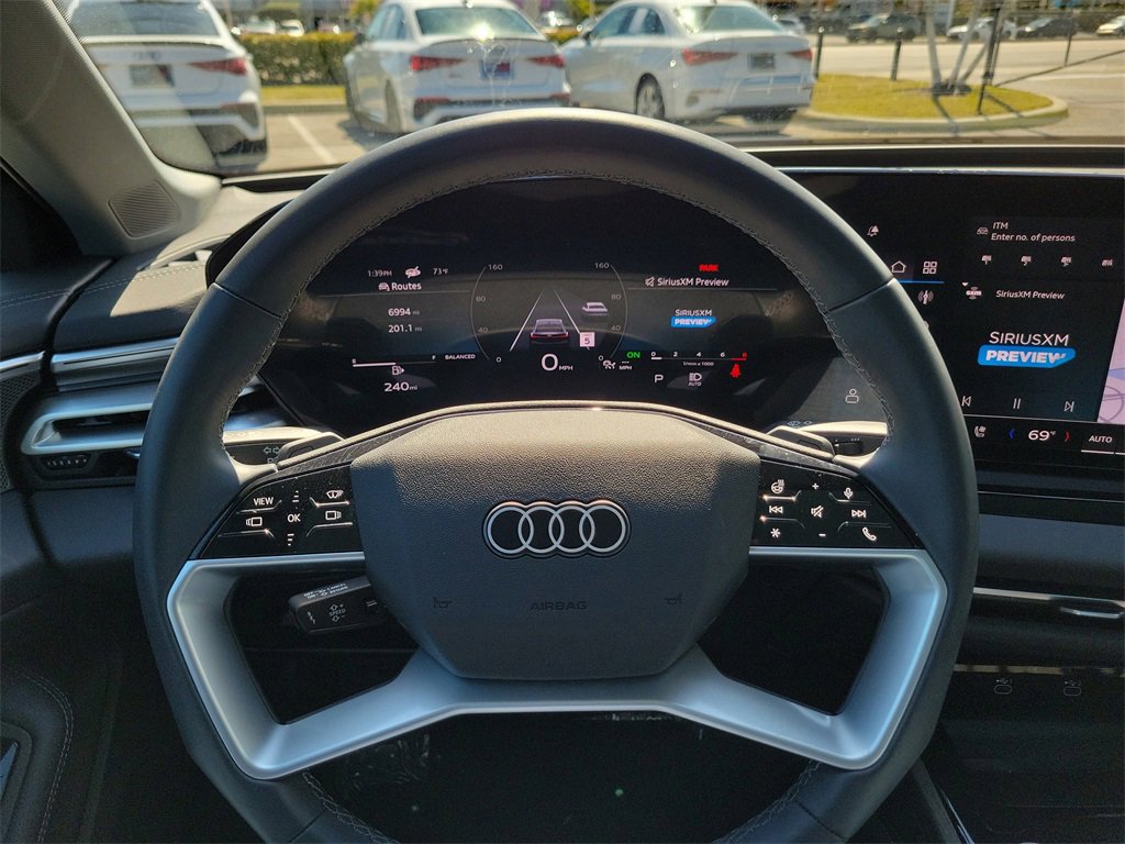 Certified 2025 Audi A5 2.0T Premium Plus Sedan w/ Premium Plus image 8