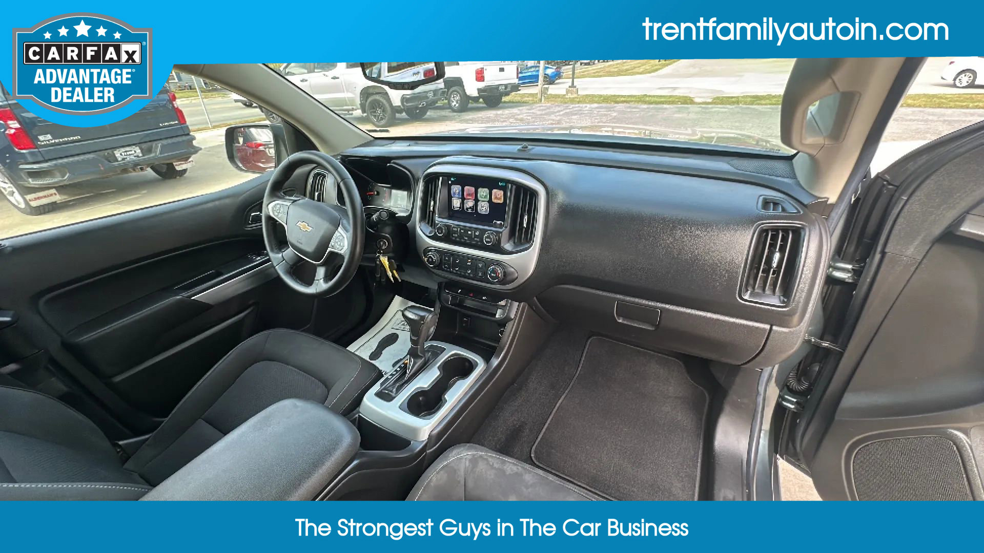 Used 2015 Chevrolet Colorado LT w/ LT Convenience Package image 50