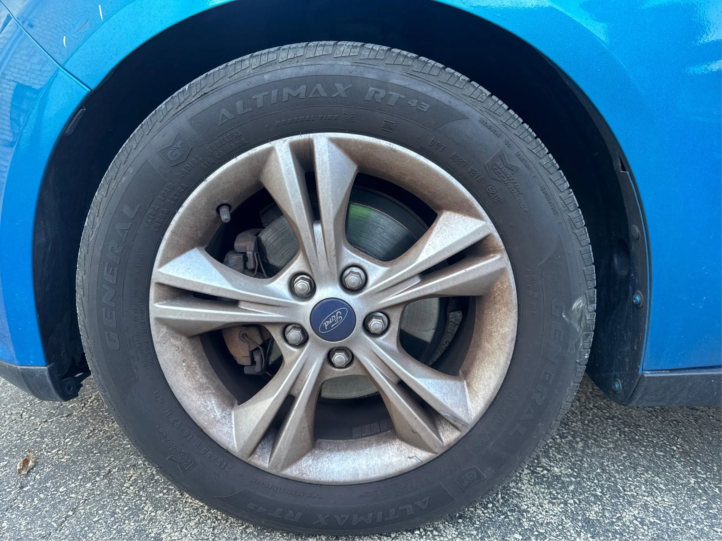 Used 2014 Ford Focus SE image 22