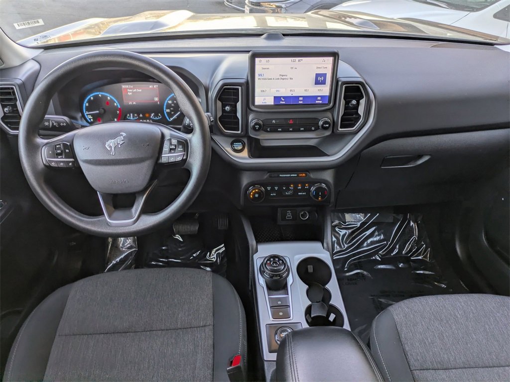 Used 2024 Ford Bronco Sport Big Bend image 26