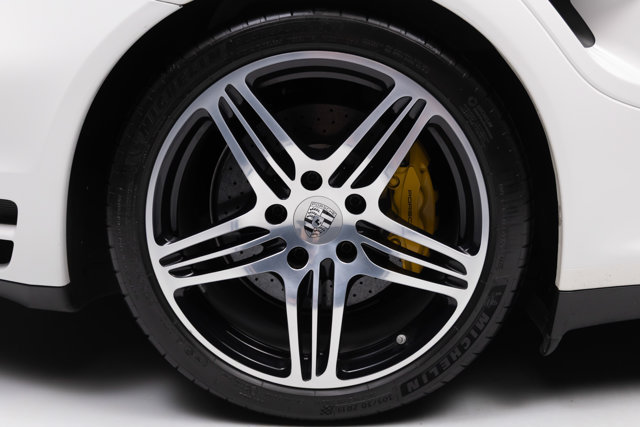 Used 2009 Porsche 911 Turbo AWD/4WD image 35
