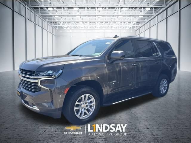 Certified 2021 Chevrolet Tahoe LT AWD/4WD image 21