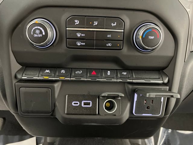 Used 2023 Chevrolet Silverado 1500 Custom RWD image 27