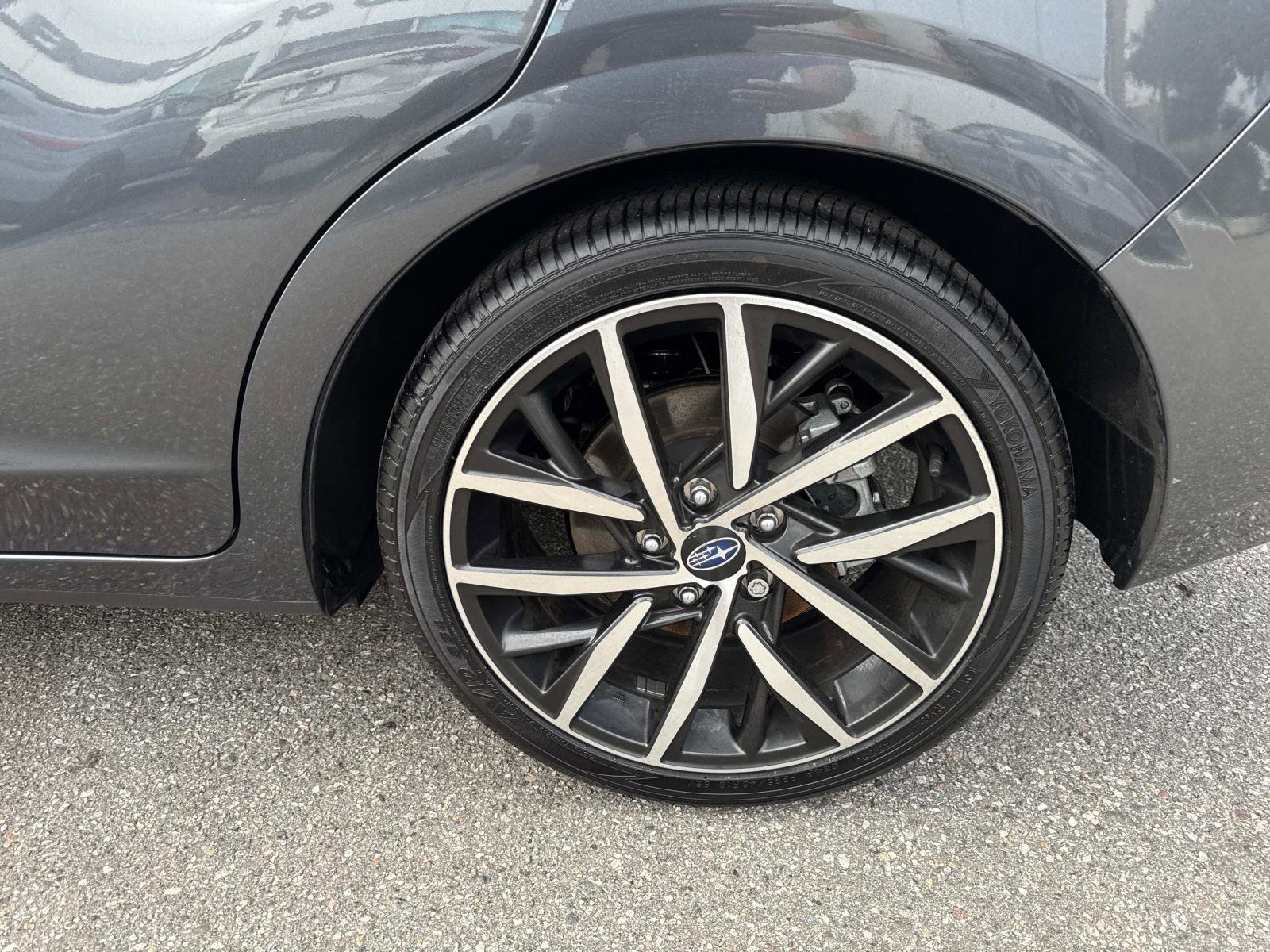 Certified 2025 Subaru Impreza 2.0i Sport image 8