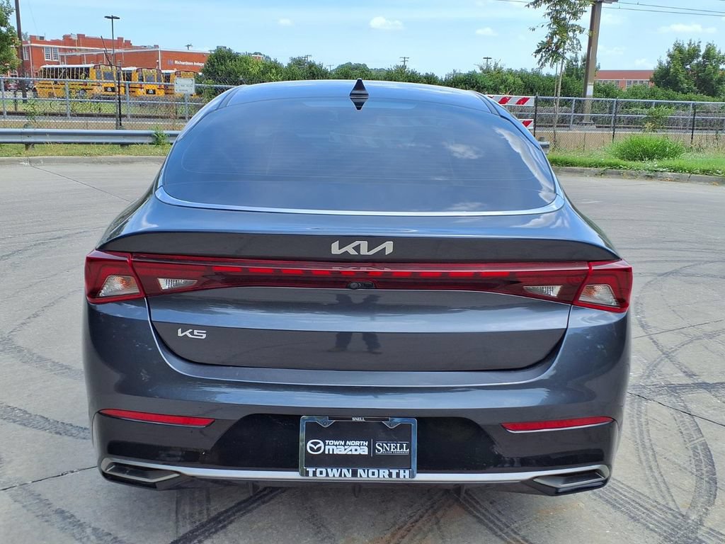 Used 2024 Kia K5 LXS FWD image 4