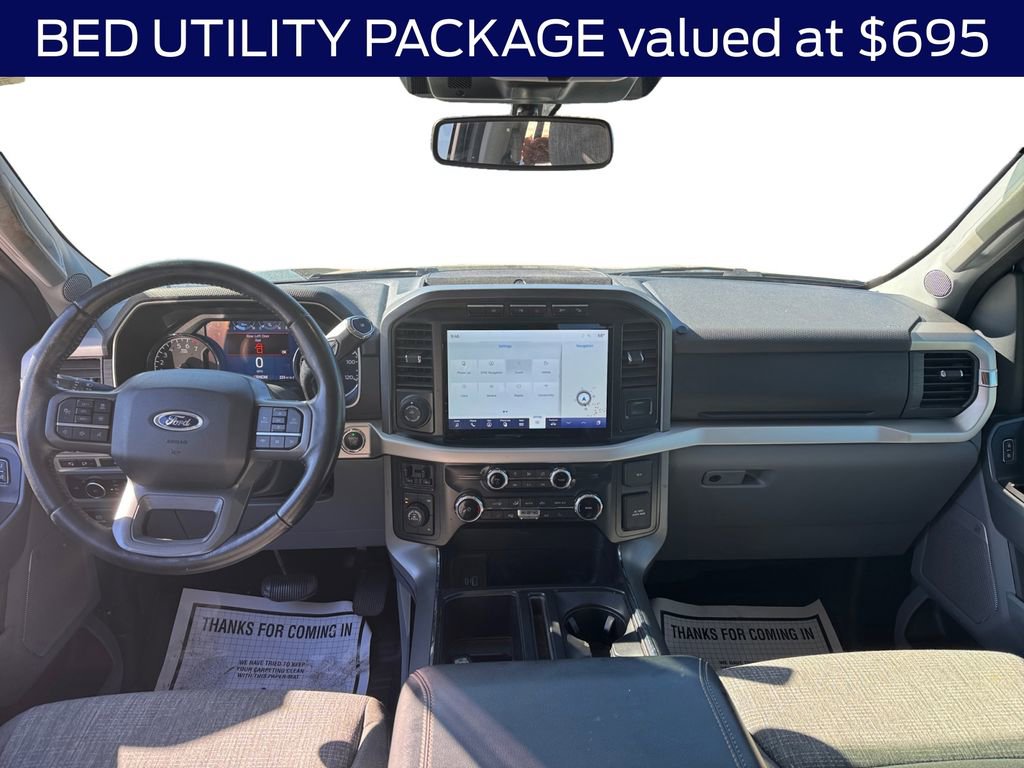 Certified 2022 Ford F150 XLT w/ Equipment Group 302A High image 14