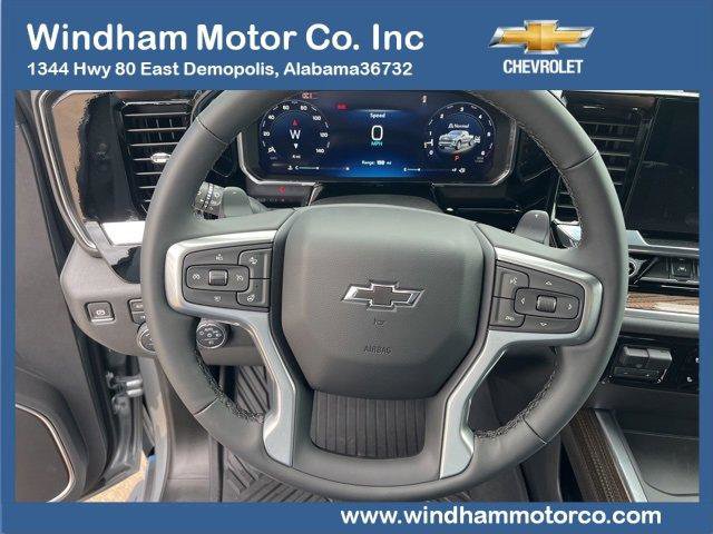 New 2026 Chevrolet Silverado 1500 RST w/ RST All Star Premium Package image 10