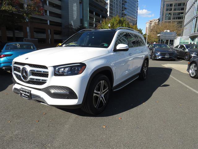 Certified 2023 Mercedes-Benz GLS 450 4MATIC