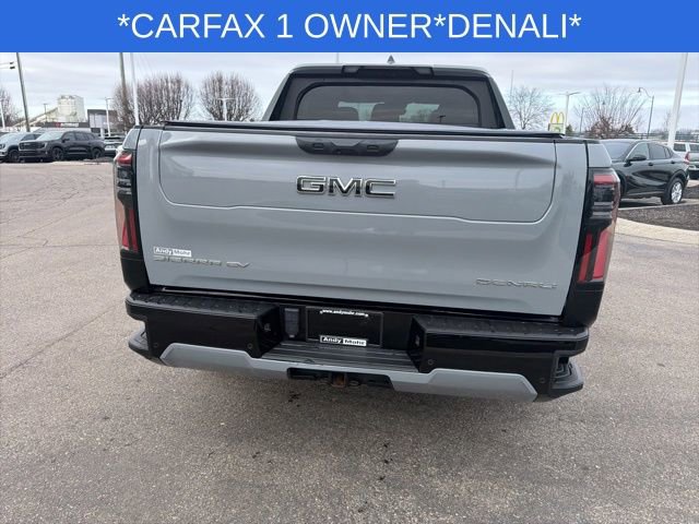 Used 2024 GMC Sierra EV Denali image 11