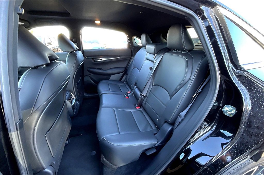 Used 2025 INFINITI QX55 Luxe w/ Cargo Package image 26