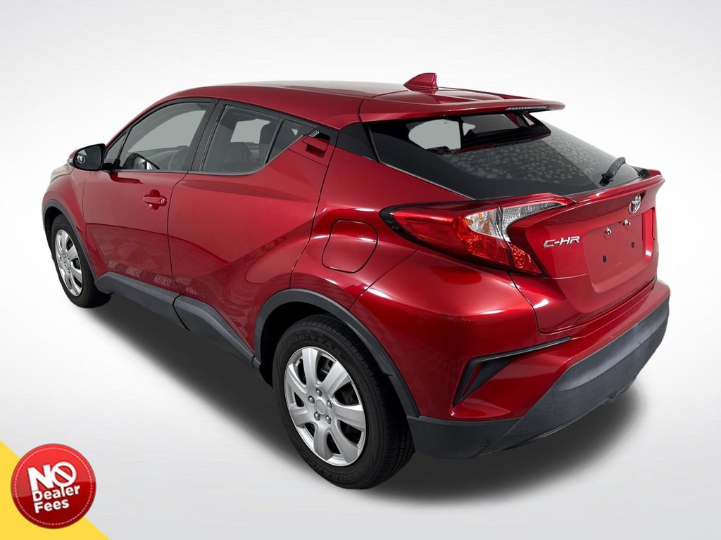 Used 2020 Toyota C-HR LE FWD image 6