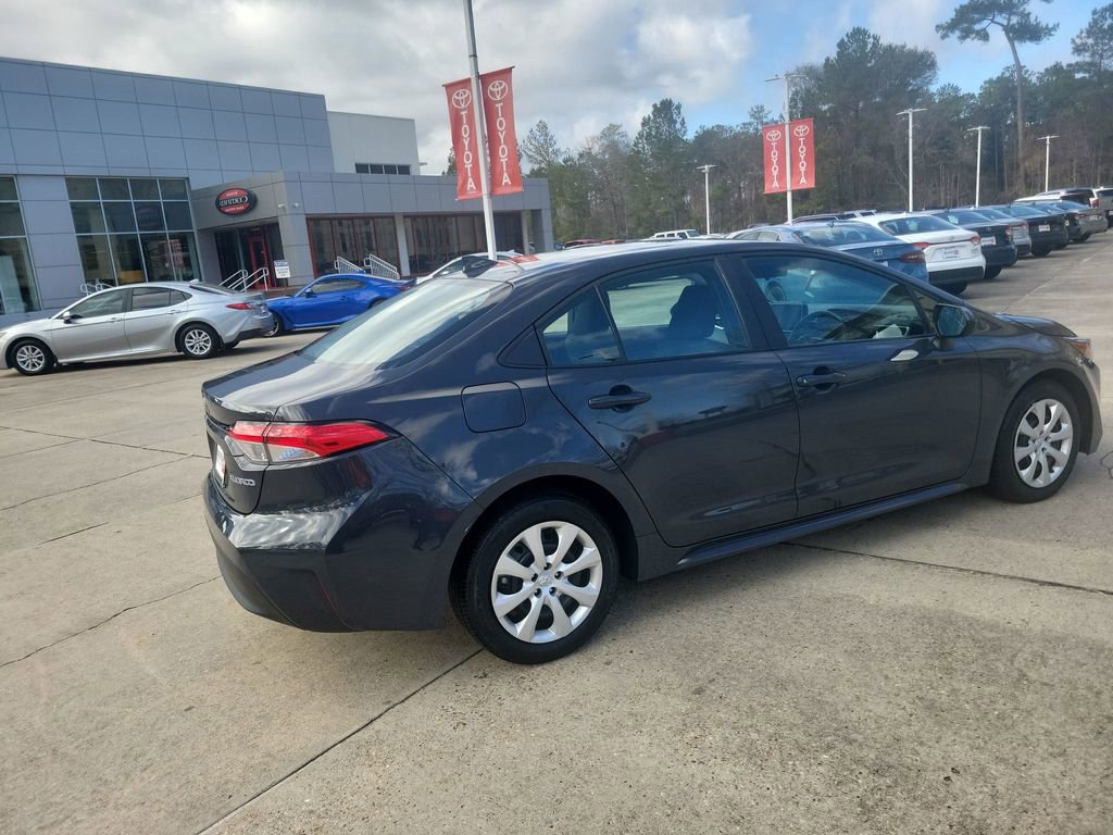 Certified 2025 Toyota Corolla LE image 7