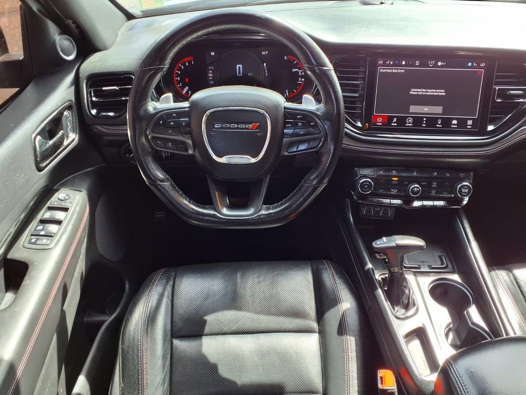Used 2021 Dodge Durango R/T w/ Blacktop Package image 9